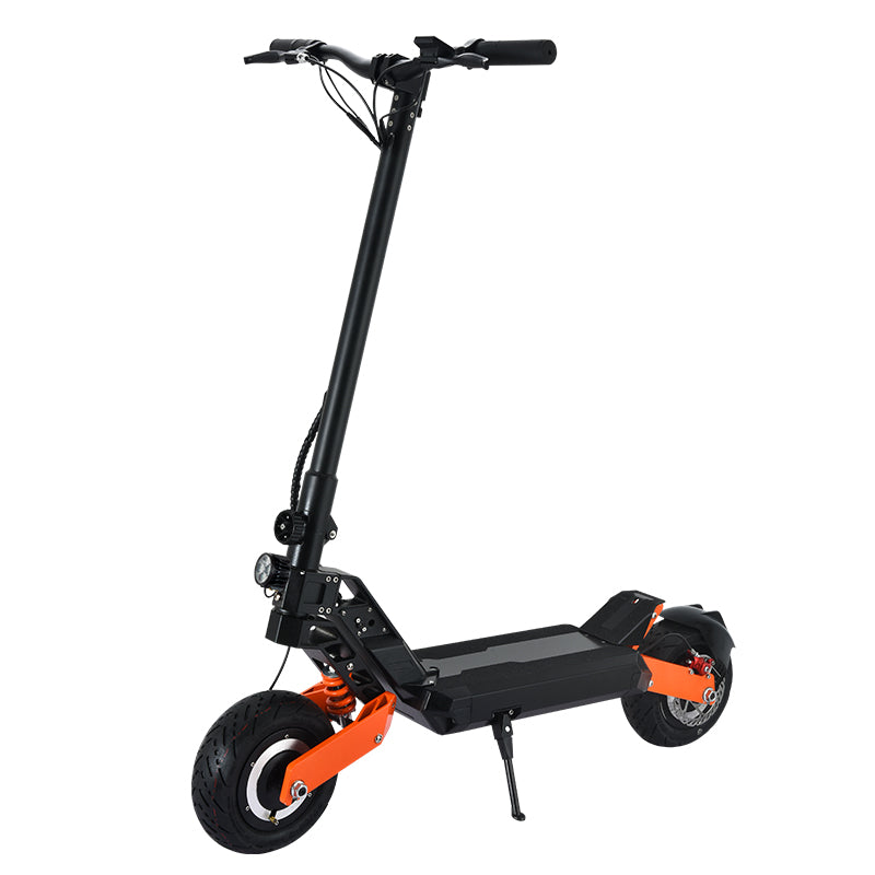 KuKirin G2 Max Review - Awesome Offroad E-Scooter! 