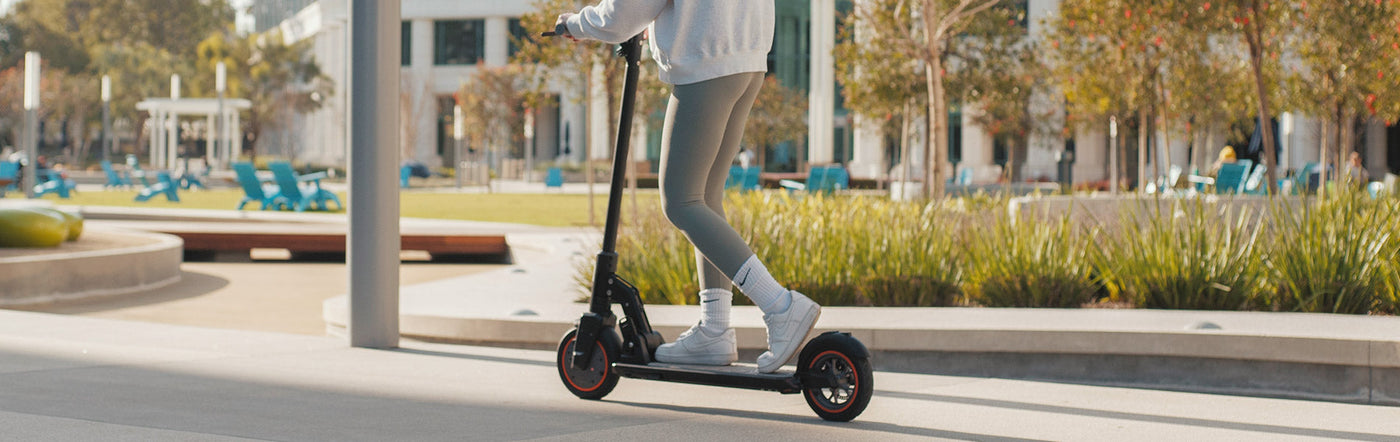 Electric Scooters – Kugoo Mobility