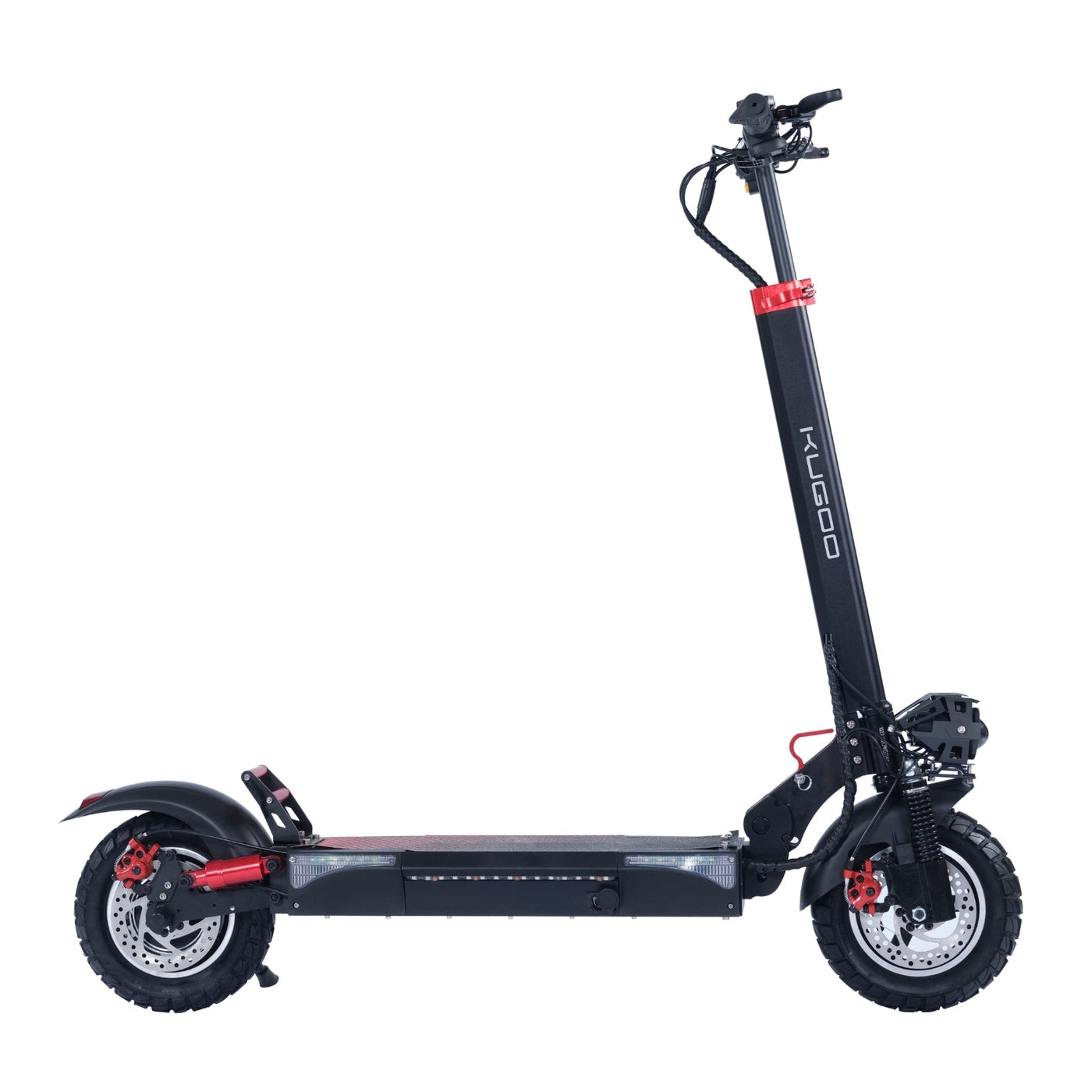 Kugoo M4 Pro+ Off-road Electric Scooter – Kugoo Mobility