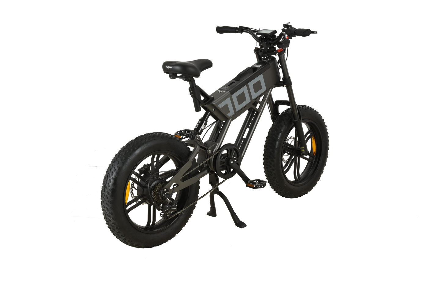 KUGOO T01 750W 20inch Removable Battery Electric Bicycle